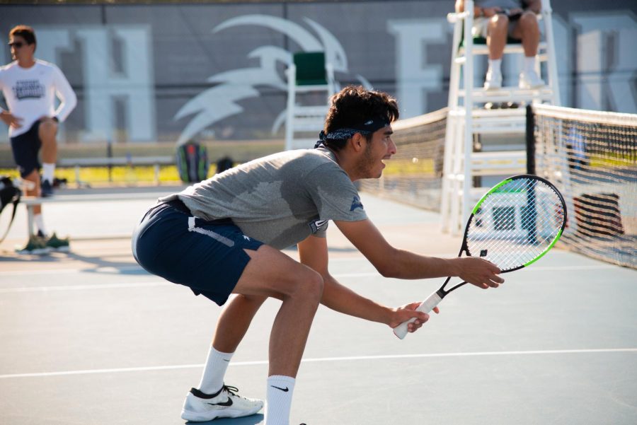Men's Tennis vs. University of South Florida