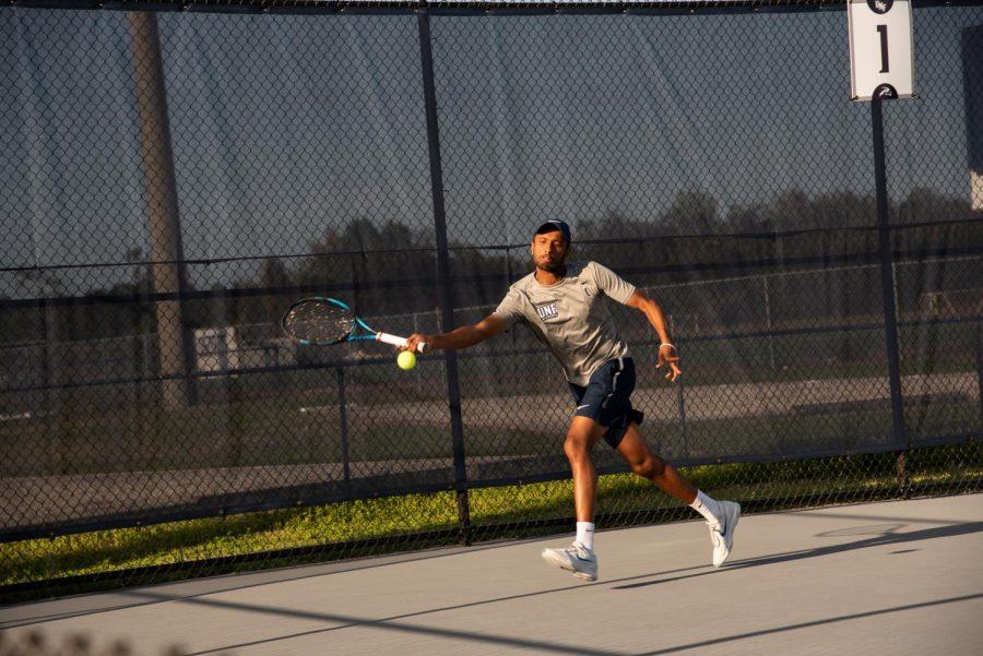 Men's Tennis vs. University of South Florida