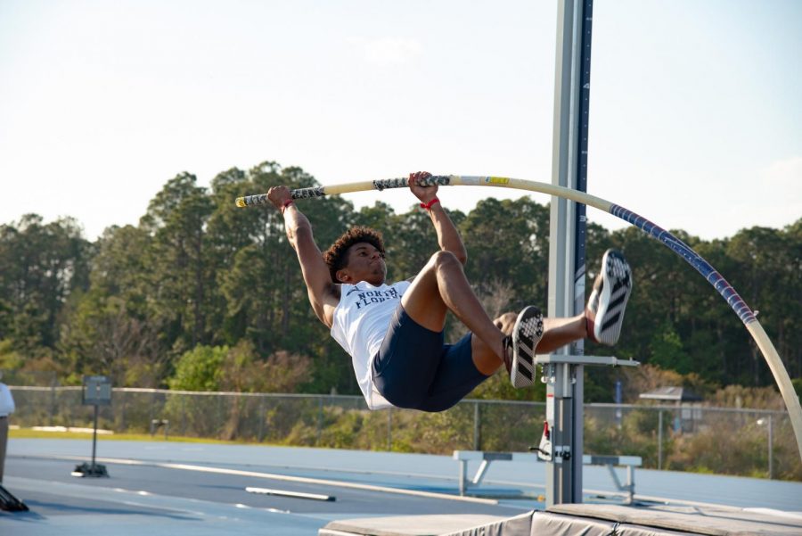 Austin Thompson
UNF Track and Field