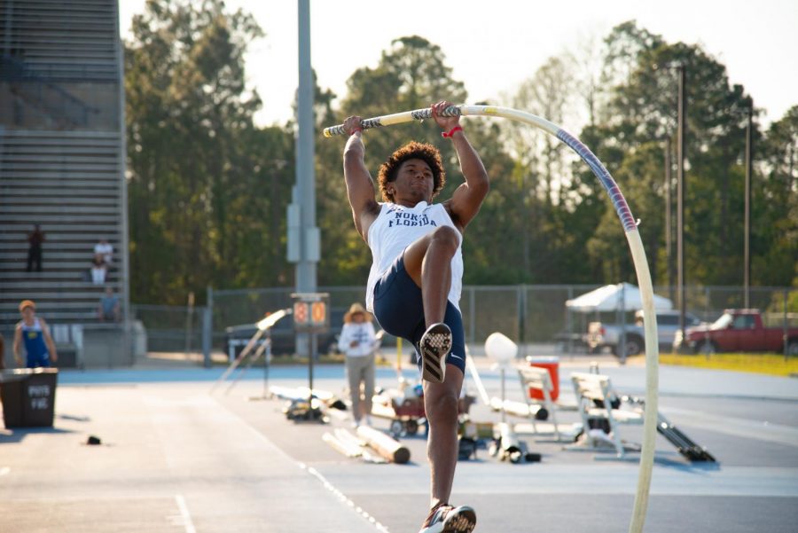 Austin Thompson
UNF Track and Field