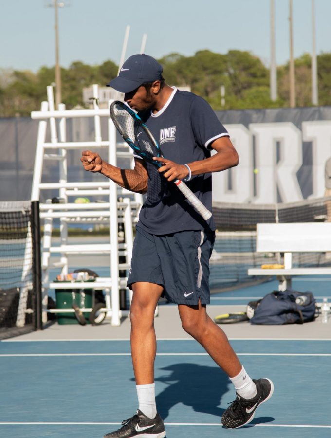 Men's Tennis 2019
