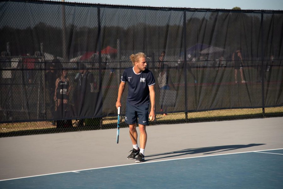 Men's Tennis 2019