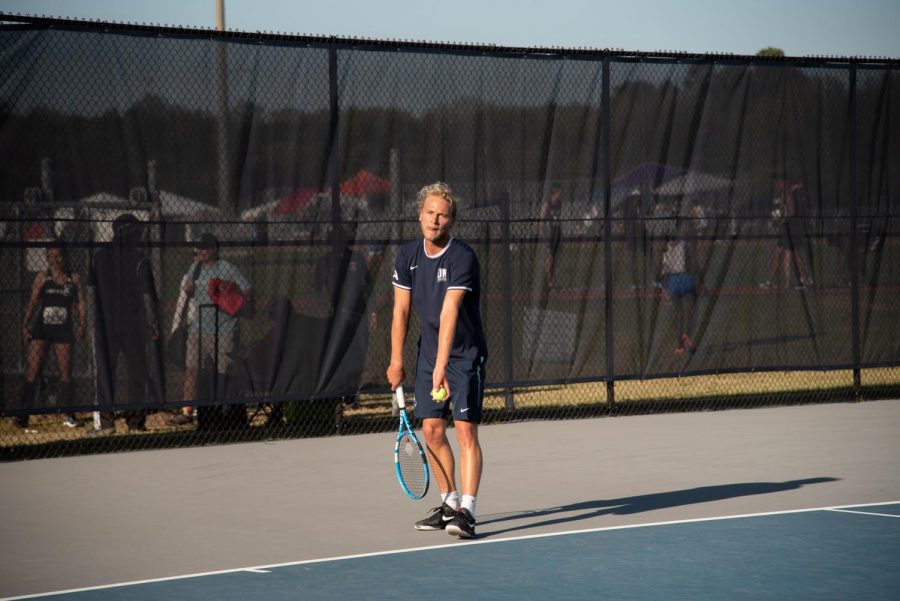 Men's Tennis 2019