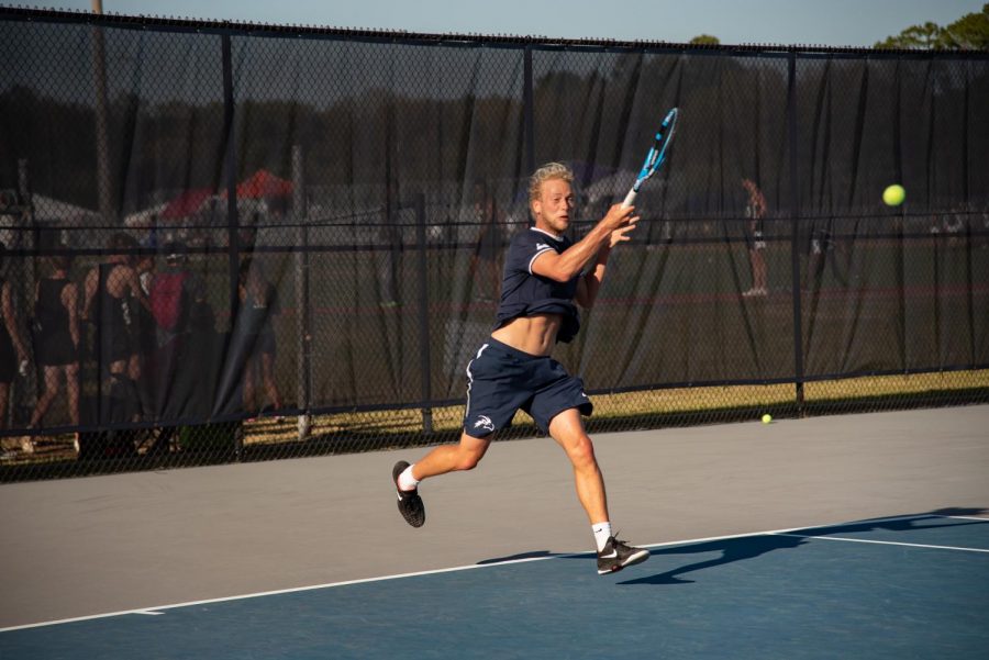 Men's Tennis 2019