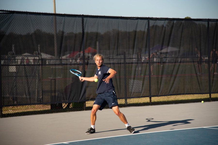 Men's Tennis 2019