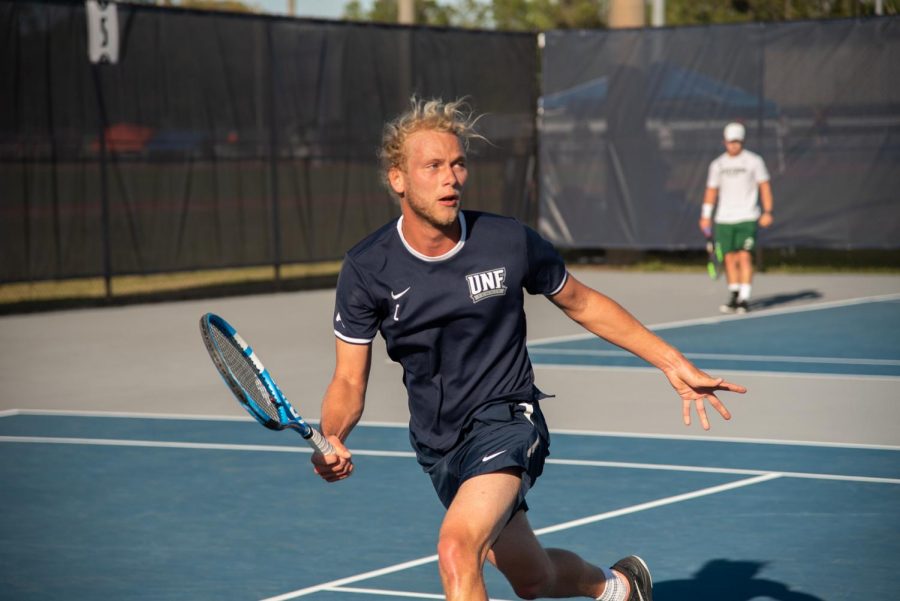 Men's Tennis 2019