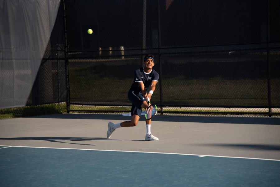 Men's Tennis 2019
