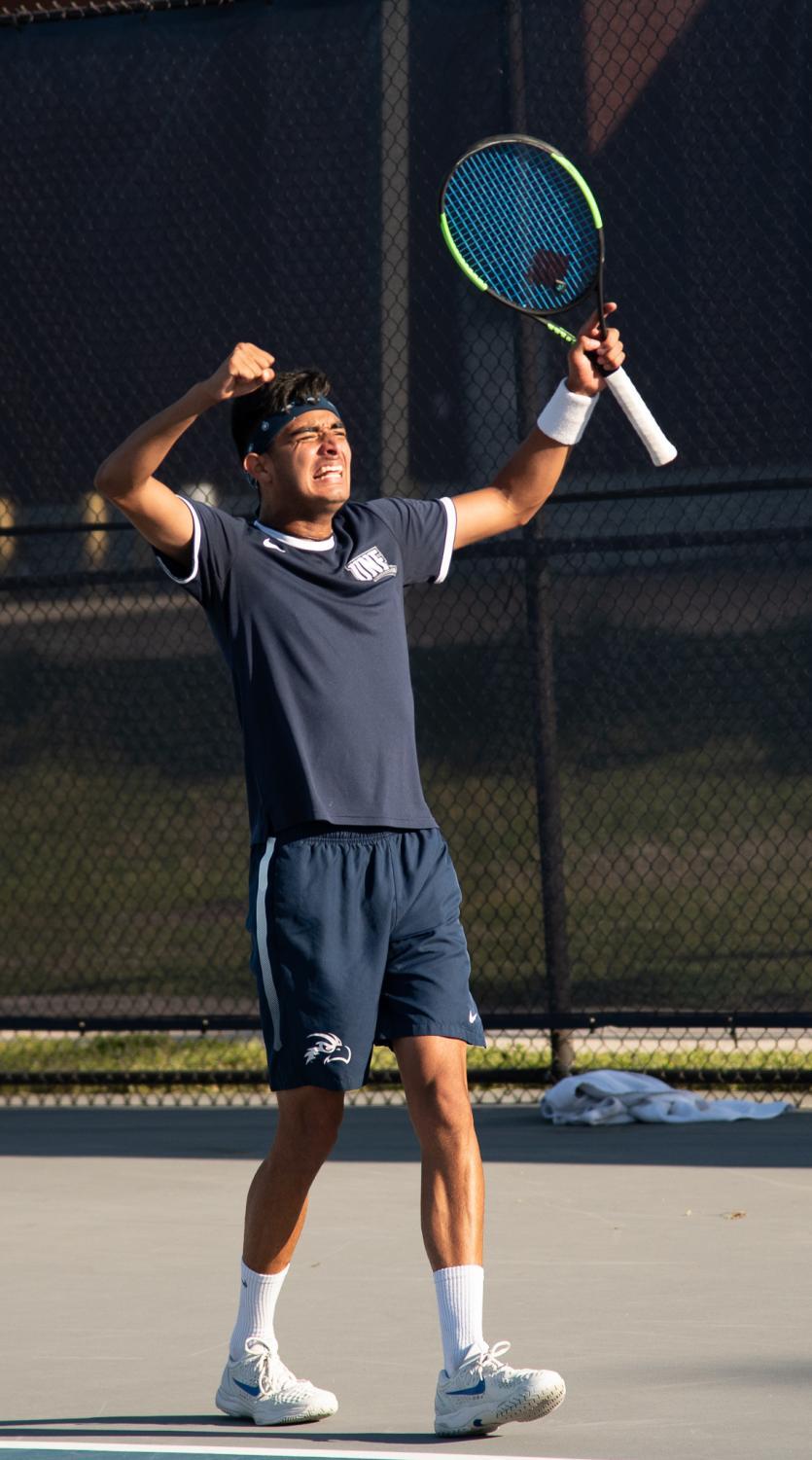 Men's Tennis 2019