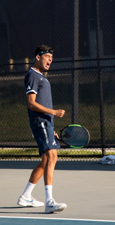 Men's Tennis 2019
