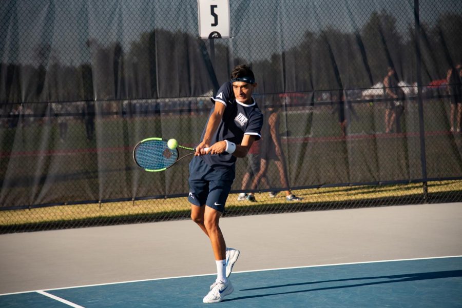 Men's Tennis 2019