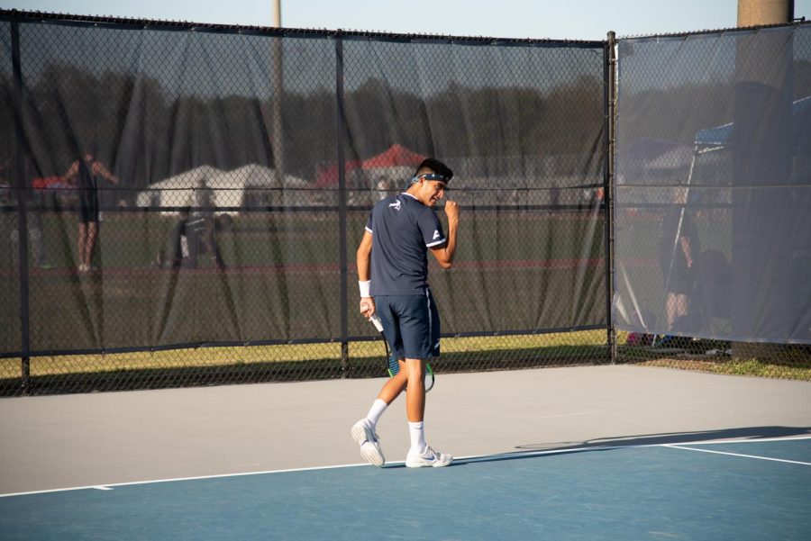 Men's Tennis 2019