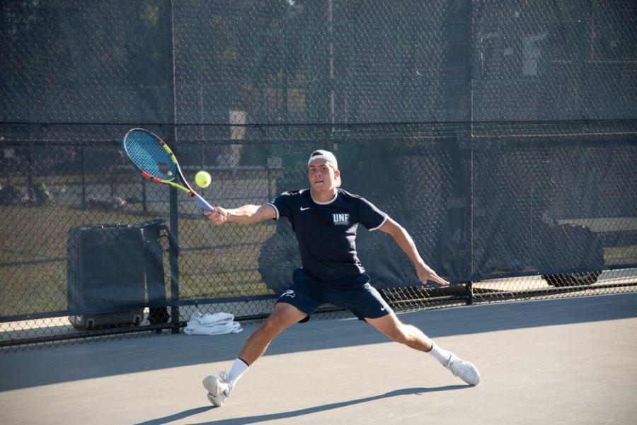 Men's Tennis 2019