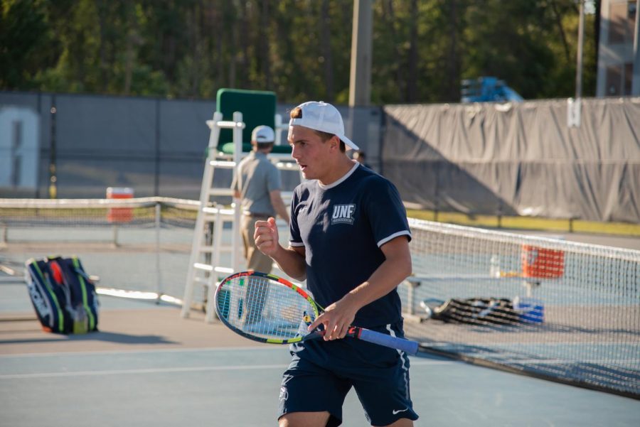 Men's Tennis 2019