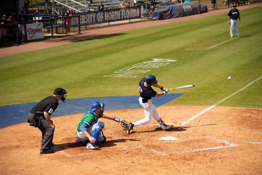 2019 Men's Baseball vs. FGCU