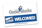 Ozzie Bucks discontinuing off-campus use