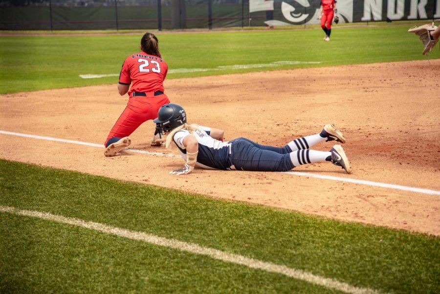 UNF Softball vs. Liberty 2019