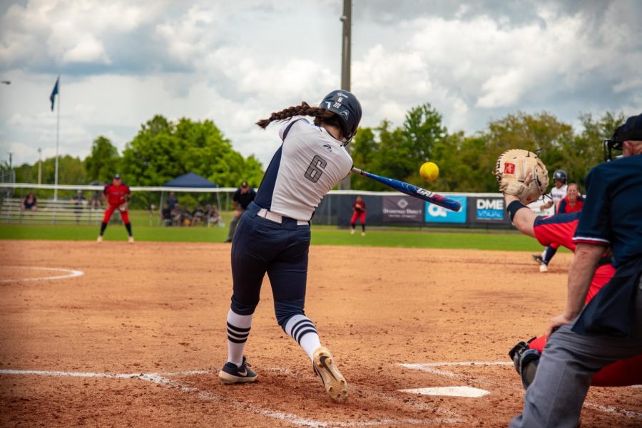 UNF Softball vs. Liberty 2019