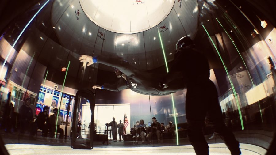 iFLY Jacksonville offers BOGO 50% off indoor skydiving for the summer