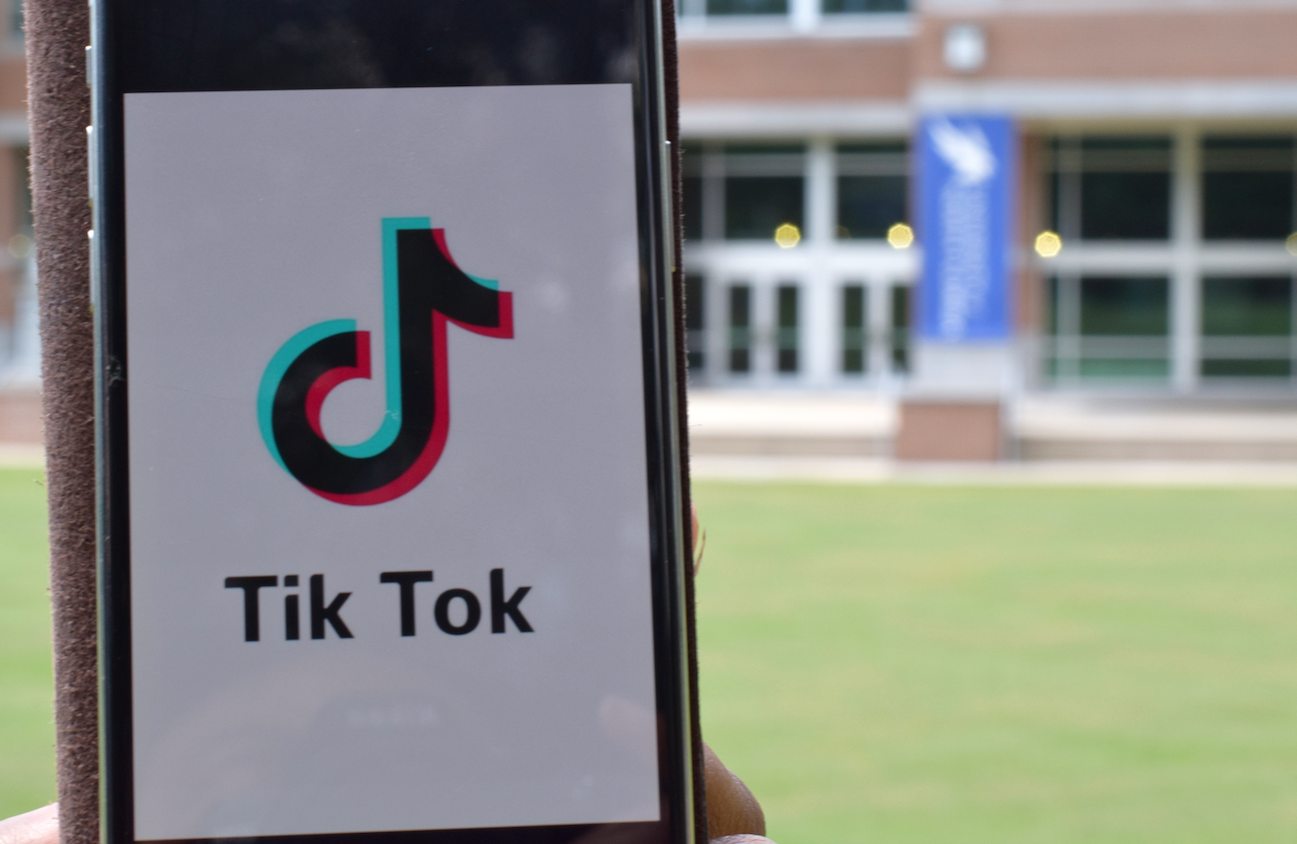 monthly tik tok challenges for students
