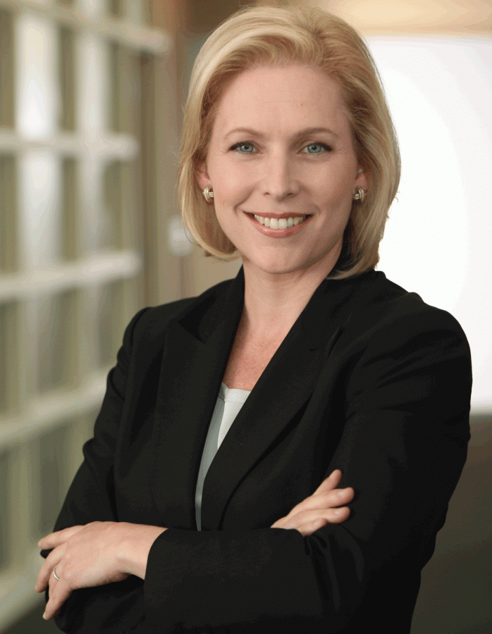 Picture of Kirsten Gillibrand