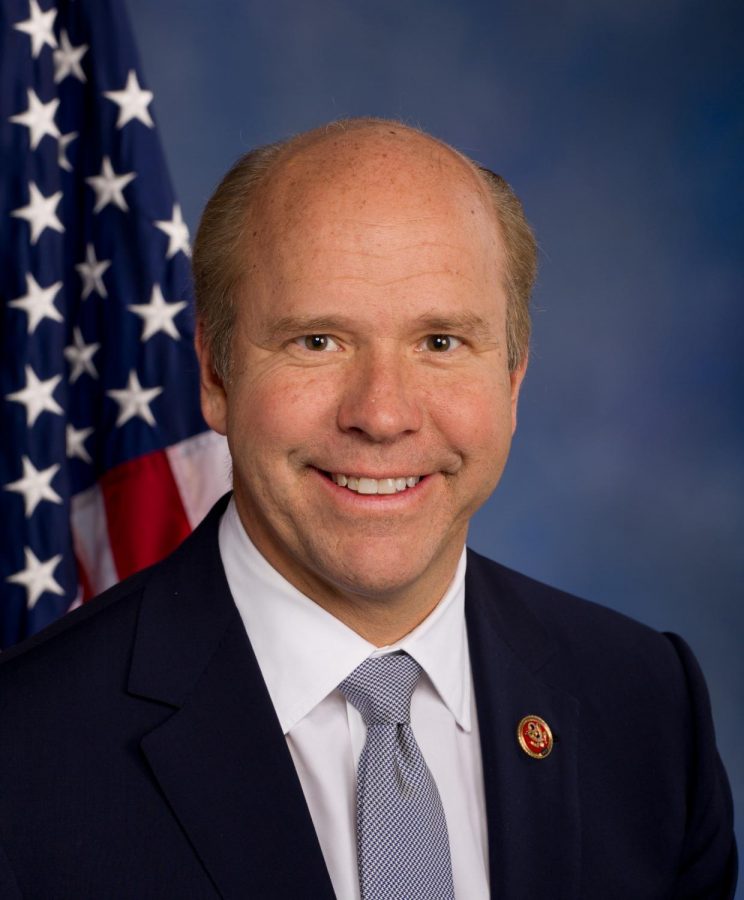 Picture of John Delaney (Presidential candidate)