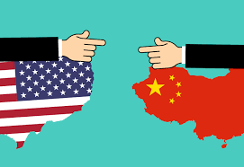 China and U.S continue to point fin