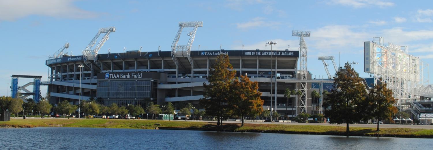 Jaguars reveal plans to upgrade TIAA Bank Field, dubbed “Stadium of the  Future” - UNF Spinnaker