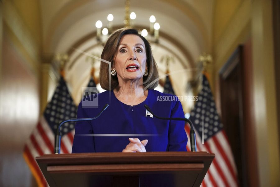 House+Speaker+Nancy+Pelosi+of+Calif.%2C+reads+a+statement+announcing+a+formal+impeachment+inquiry+into+President+Donald+Trump%2C+on+Capitol+Hill+in+Washington%2C+Tuesday%2C+Sept.+24%2C+2019.+%28AP+Photo%2FAndrew+Harnik%29