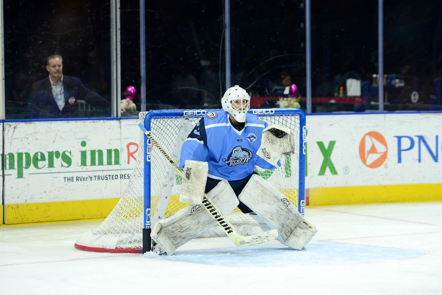 Jacksonville Icemen reach ECHL affiliation deal with New York Rangers