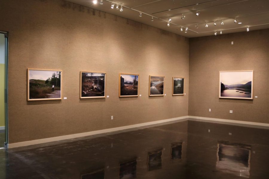 Lufrano Art Gallery: Watersheds