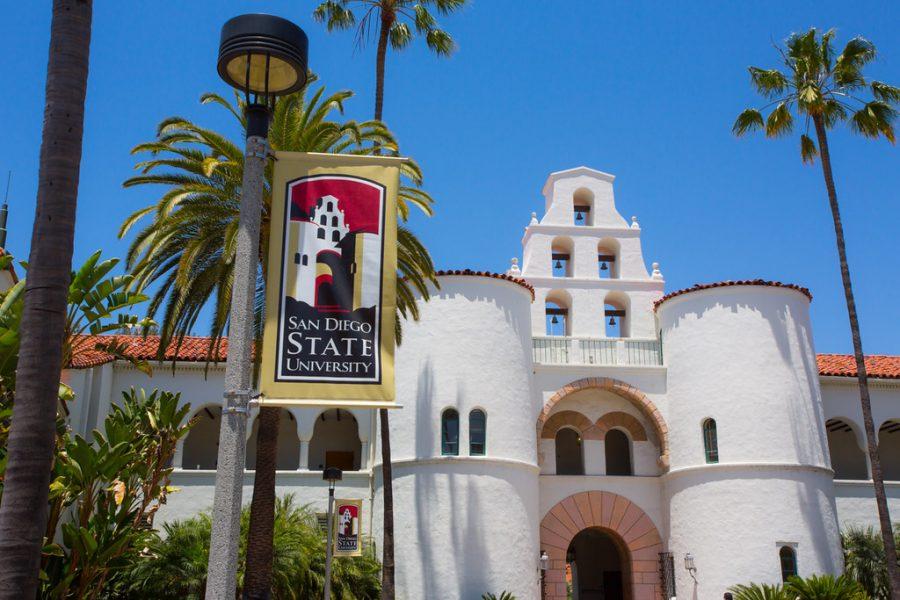 San Diego State student, 19, dies after attending frat party