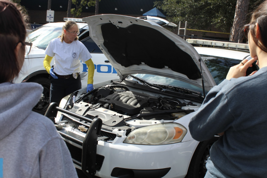 Mechanics? Who needs em!: UPD offers basic vehicle maintenance class