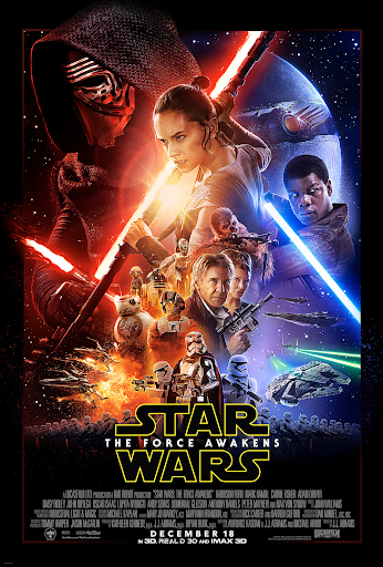 Star Wars Rewind: The Force Awakens