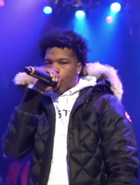 Rapper Lil Baby is coming to Jacksonville