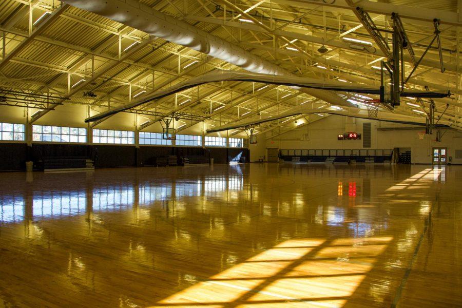 Basketball Court. Photo credit Jonathan.