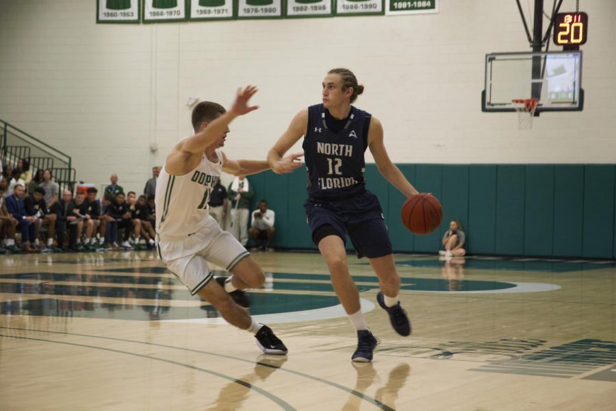 UNF MBB full schedule rundown; limited travel due to COVID-19