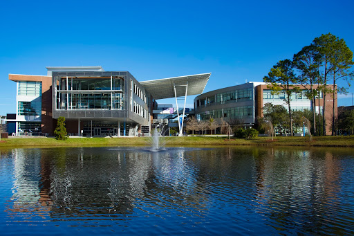 Student Union. Photo credit Jonathan Merin.