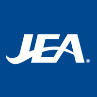 JEA logo.