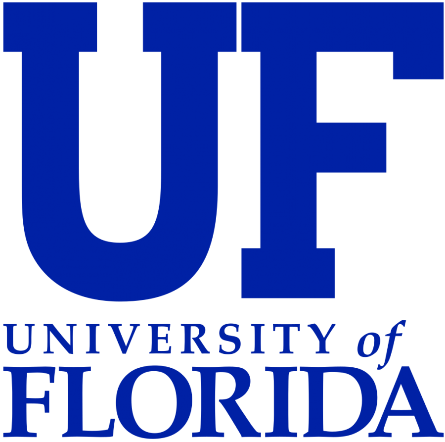 University of Florida logo.