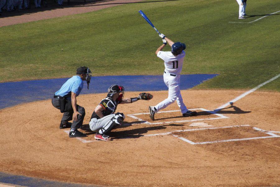 Marabell plates three in win over Keydets