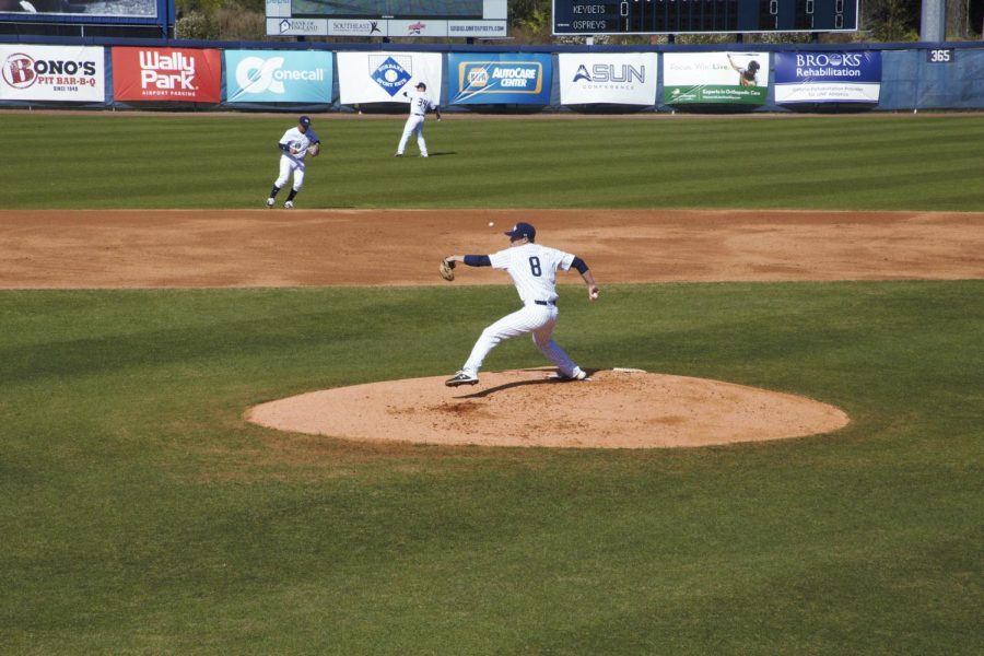 Ospreys’ pitching woes continue in decisive loss to Rutgers