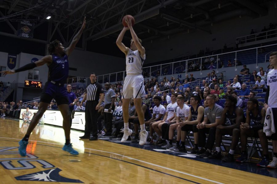 Late rally not enough for Ospreys in loss to Flames