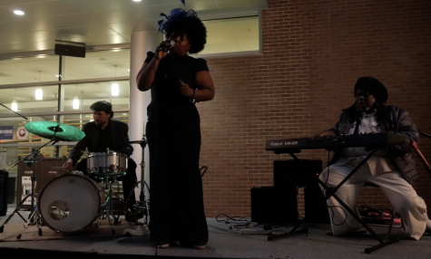 Black Student Union puts on Jazz in the Plaza