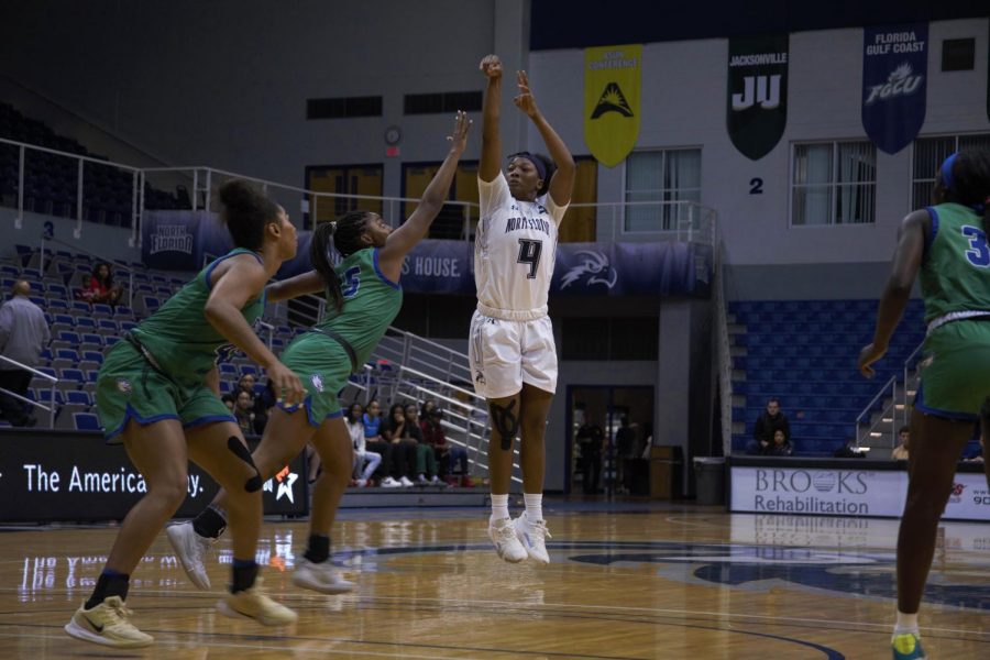 UNF women’s hoops hungry for title after historic 2019 campaign