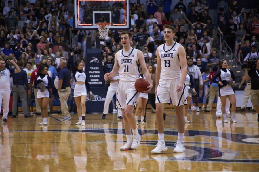 Ospreys survive and advance to sixth-straight Semifinal