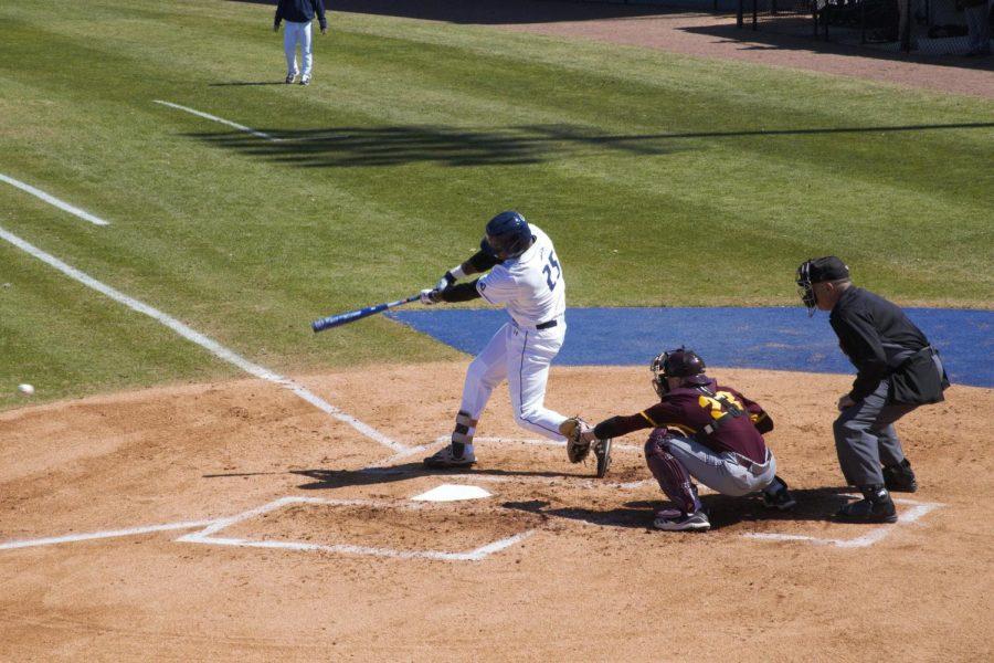 UNF baseball wins opener at FSU, drops following two in weekend series