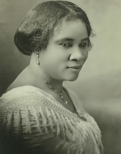 Womens History Month: Madam CJ Walker, Americas first woman to become a self-made millionaire