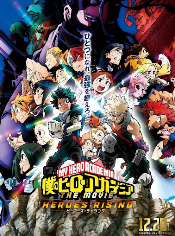 Review: My Hero Academia