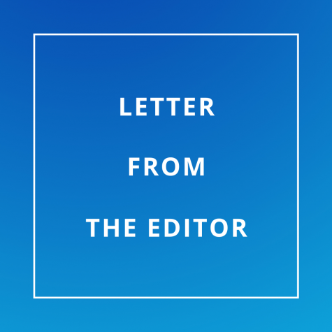 Letter from the former editor: Director of Spinnaker retires
