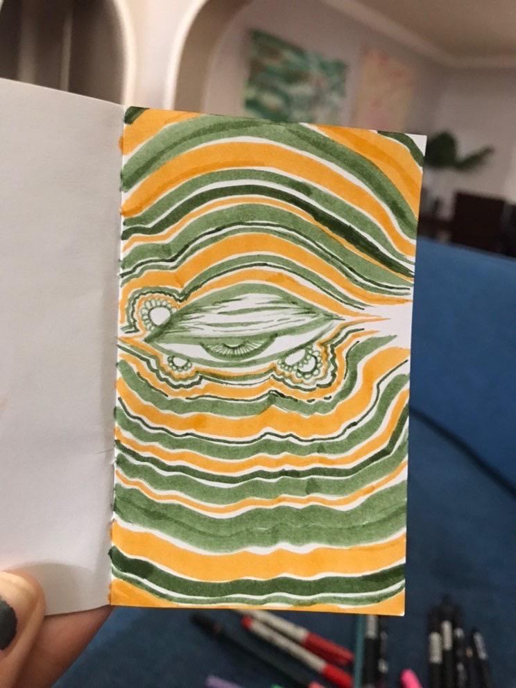 Creating real color: part 4, green